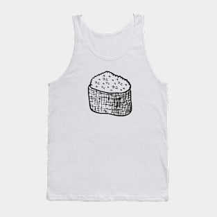 Sushi Uni Tank Top